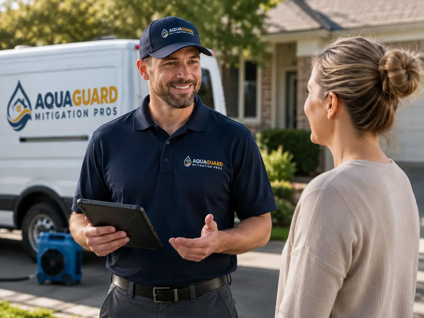 Water Damage Mitigation Pilot Knob, MO FAQs